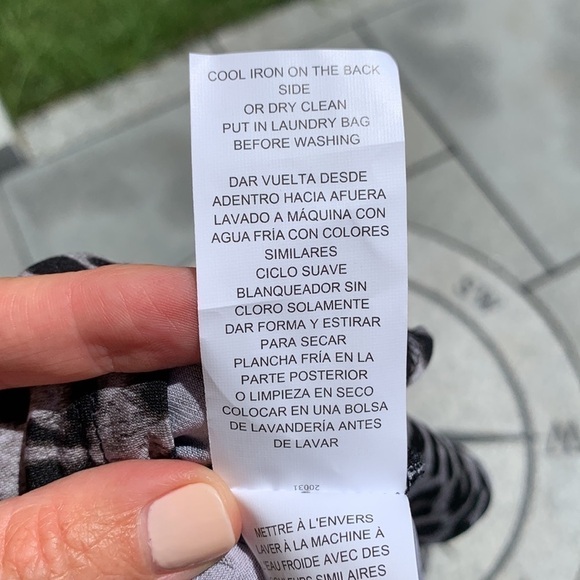 MICHAEL MICHAEL KORS Gunmetal Leopard Print T-Shirt - Picture 13 of 14